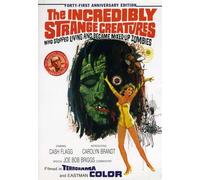 Incredibly Strange Creatures Who Stopped Living [DVD] [Region 1] [US Import] [NTSC]