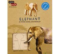IncrediBuilds Animal Collection: Elephant
