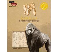 IncrediBuilds Animal Collection: Gorilla