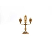 IncrediBuilds: Disney's Beauty and the Beast: Lumiere 3D Wood Model and Book