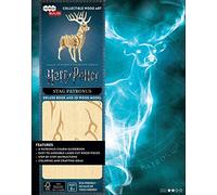 IncrediBuilds: Harry Potter: Stag Patronus Deluxe Book and Model Set