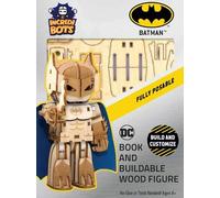 IncrediBuilds: IncrediBots: DC Comics: Batman