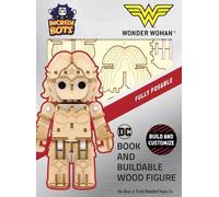 IncrediBuilds: IncrediBots: DC Comics: Wonder Woman