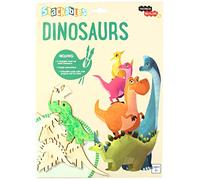 IncrediBuilds Jr.: Stackables: Dinosaurs