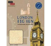 IncrediBuilds Monument Collection: London: Big Ben