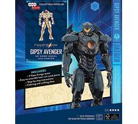 IncrediBuilds: Pacific Rim Uprising: Gipsy Avenger 3D Wood Model and Poster