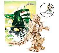 IncrediBuilds: Power Rangers- Dragonzord