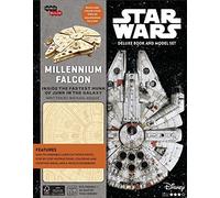 Incredibuilds - Star Wars: Millennium Falcon: Inside the Fastest Hunk of Junk in the Galaxy