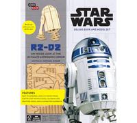 Incredibuilds - Star Wars: R2-D2: An Inside Look at the Ultimate Astromech Droid