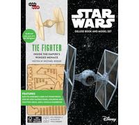 Incredibuilds - Star Wars: Tie Fighter: Inside the Empire's Winged Menace