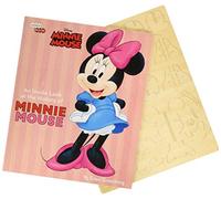 IncrediBuilds: Walt Disney: Minnie Mouse 3D Wood Model and Book