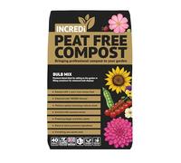 IncrediPeatFree Premium Bulb Compost Peat Free Bulb Growing Medium for Healthy Root Development Flowers and Bulbs