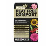 IncrediPeatFree Premium Multi Compost & 240g Incredibloom