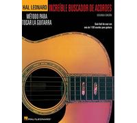 Increíble Buscador De Acordes (la guitarra)