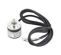 Incremental Encoder 600P/R Photoelectric Optical | AB 2-Phase Output NPN Open Collector, 0-20KHz Response Frequency