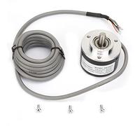 INCREMENTAL Rotary Encoder HIGH Reliability for Precise Measurements Works for Industrial Applications (2000P/R)