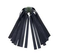 INCREWAY 10Pcs 0.75mm Slingshot Flat Bands, High-Performance Latex Replacement Bands for Hunting Catapult Shooting, Elastic Slingshot Band for Outdoor Sports Target Practic