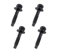 INCREWAY 41085 Air Cleaner Fastener, 4PCS Air Filter Housing Fastener Bolt Screw Parts Engine Air Filter Box Cover Compatible with Select Acura/Honda Models