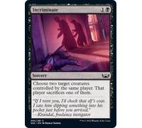 Incriminate | Streets of New Capenna
