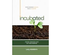 Incubated: Tested, Refined and Set for Purpose: Your hidden season has a purpose