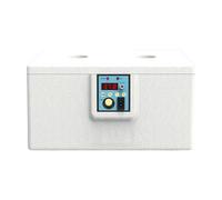 Incubator for Chicken Eggs, Incubator for Ducks with Light for Evening | for Domestic Poultry Breeding and School Educational Projects