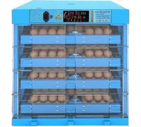 Incubator for Hatching Eggs with Automatic Turner, Digital Breeder for Chickens and Ducks, 56 Eggs Capacity