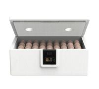 Incubators for Hatching Eggs - 32-Egg Incubator for Hatching Chicks | Precise Machine with Turning Reminder and Humidity Control for Home, Farm, Backyard, Hatchery