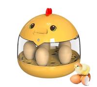 Incubators for Hatching Eggs,Egg Smart Hatching Candler Device - Quail Incubator,for Farm Backyard Classroom Laboratory Duck Turkey Goose Poultry Quail