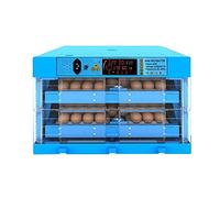 Incubators for Hatching Eggs, Incubators for Hatching Eggs with Automatic Turner, Big General Digital Breeder, for Hatching Chicken Duck Livestock,128 pieces