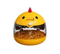 Incubators for Hatching Eggs, Small Incubators with Smart Temperature Control & Circular Airflow System, Perfect for Beginners, Small Farms, and Hatching Chicken, Quail, Goose, Bird, Duck Eggs at Home