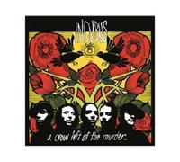 INCUBUS - A CROW LEFT OF THE MURDER 2 VINYL LP CLASSIC ROCK & POP NEW