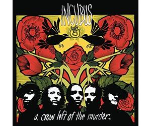 INCUBUS - A CROW LEFT OF THE MURDER 2LP/180G - Vinyl Record - G3z