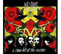 INCUBUS - A CROW LEFT OF THE MURDER 2LP RED COLOURED - Vinyl Record - K4z
