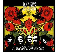 Incubus - A Crow Left Of The Murder Ltd. Red - Colored 2 Vinyl