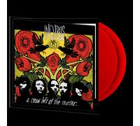 Incubus - A Crow Left Of The Murder Ltd. Red - Colored 2 Vinyl