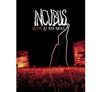 Incubus: Alive At Red Rocks