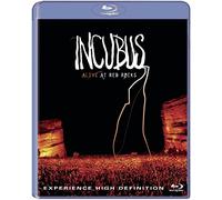 Incubus - Alive at Red Rocks [Blu-ray]