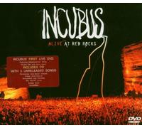 Incubus - Alive at Red Rocks [CD + DVD]