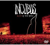 Incubus - Alive at Red Rocks [DVD] [Region 1] [US Import] [NTSC]