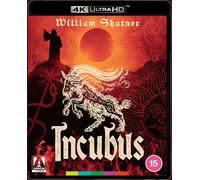 Incubus Limited Edition 4K UHD [Blu-ray] [Region Free]