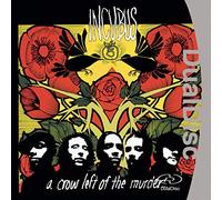 INCUBUS - CROW LEFT OF THE MURDER - CD - G3z