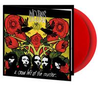 Incubus - Crow Left Of The Murder - Limited Gatefold 180-Gram Translucent Red Co