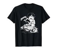 Incubus Drive Chuck T-Shirt, Men, Black, Large