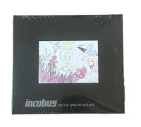 Incubus Incubus HQ Live (CD) Special Album with DVD (US IMPORT)