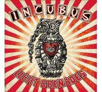 Incubus 'Light Grenades' 2LP 180g Black Vinyl