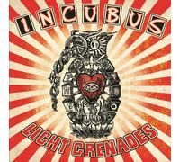 Incubus 'Light Grenades' 2x12" Black Vinyl - NEW