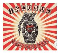 INCUBUS "LIGHT GRENADES" CD NEW