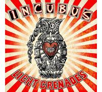 Incubus : Light Grenades VINYL 12" Album 2 discs (2015) NEW Amazing Value