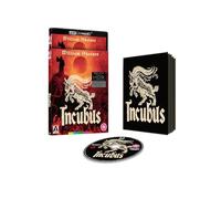 Incubus Limited Edition 4K UHD [Blu-ray] [Region Free]