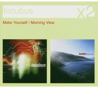 Incubus - Make Yourself/Morning View [2cd Slipcase]